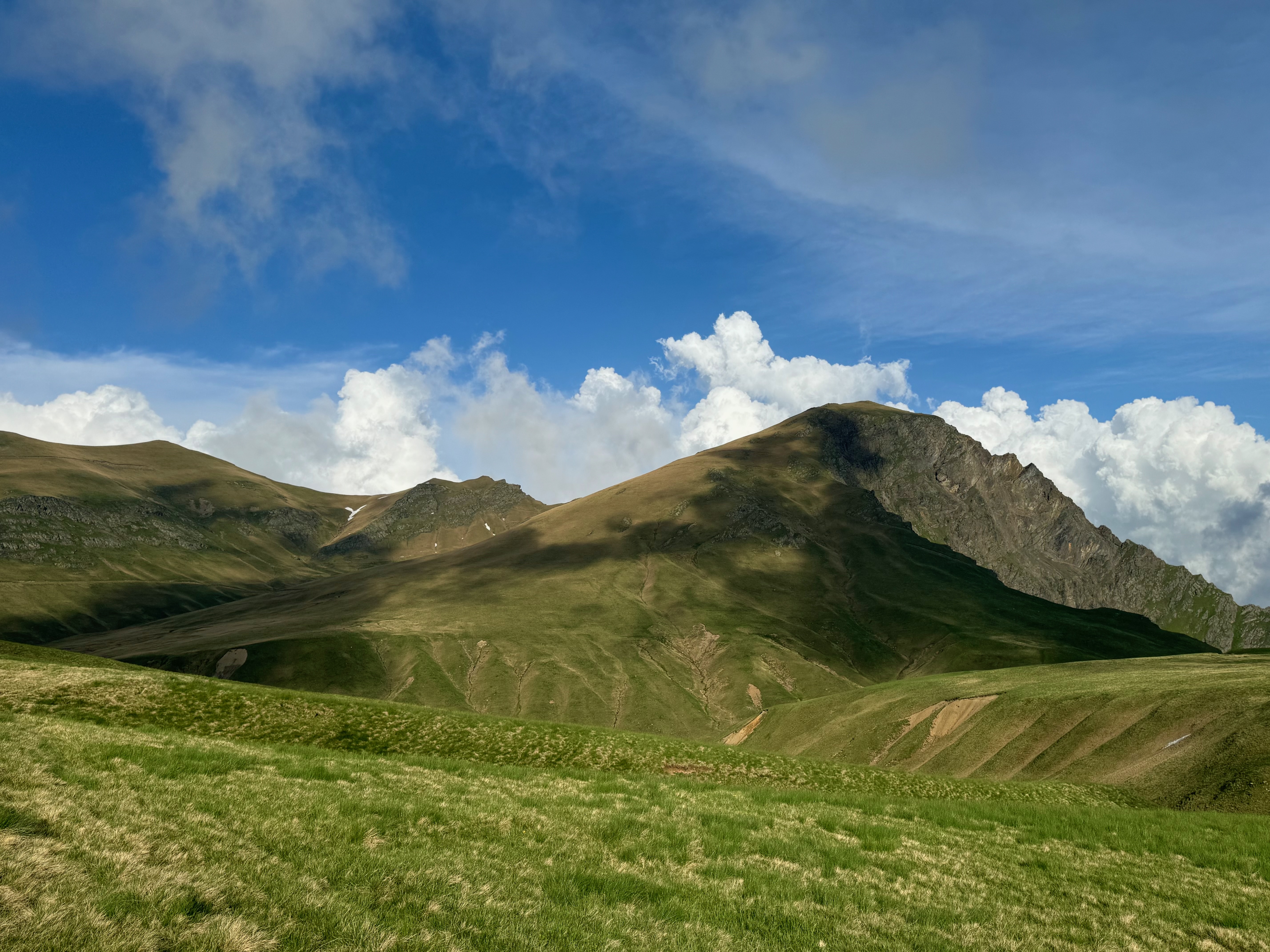 Caucasus Mountains